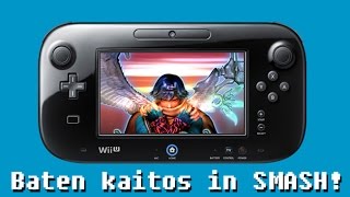 Baten kaitos confirmed in Smash Bros for Wii U [upl. by Somerset]