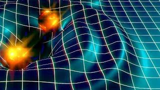 Brian Greene Explains The Discovery Of Gravitational Waves [upl. by Rennane981]