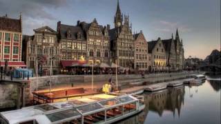 Gent  Belgien [upl. by Roosnam306]