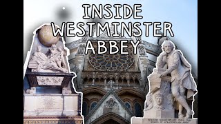 Inside Westminster Abbey Tour amp Review [upl. by Sondra]