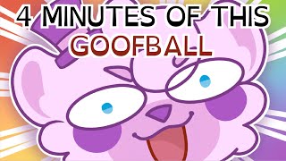 Funtime Freddy being silly for 4 minutes straight  The Oddities Roleplay compilation [upl. by Lidah]