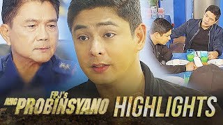 Cardo gets suspended from service  FPJs Ang Probinsyano With Eng Subs [upl. by Ailen]