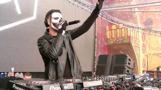 Tomorrowland 2015  Don Diablo [upl. by Assen]