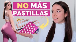 DEJÉ LAS HORMONAS💊❌  ASÍ REGULO MI SISTEMA HORMONAL [upl. by Eliga]