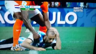 Mascherano Inmortal [upl. by Ulda]