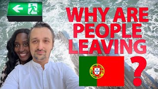 Why Are People Leaving Portugal [upl. by Irving3]