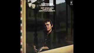 Gordon Lightfoot  If You Could Read My Mind Remastered [upl. by Nylikcaj]