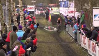 BPost Bank Trophy Cyclocross 5  Essen  20122014 [upl. by Oates]