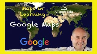 The Maps in Learning  Using Google Maps  Pegman  Directions  Bus routes  Teach with Google Maps [upl. by Alvinia]