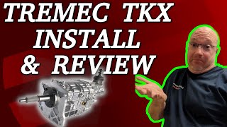 Fox Body Mustang 🐎  Tremec TKX install PROBLEMS SOLUTIONS and REVIEW [upl. by Wing]