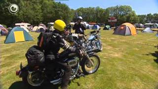 1500 Harleymotors yn Ljouwert [upl. by Akieluz590]