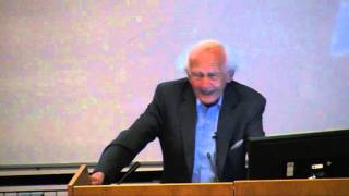 Zygmunt Bauman speaks to the Politics in Times of Anxiety Conference [upl. by Haiacim]