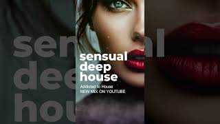 Sensual Deep House Mix ♥️ deephouse music mix [upl. by Gavan632]