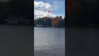 Muskoka Ontario canada cottage [upl. by Speroni]