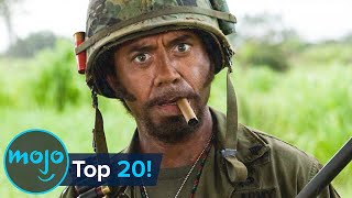 Top 20 Comedy Movies of the Century So Far [upl. by Eittel72]