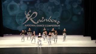 Best HipHop  LADIES NITE  Innovation Dance Henderson Las Vegas NV [upl. by Llennej]