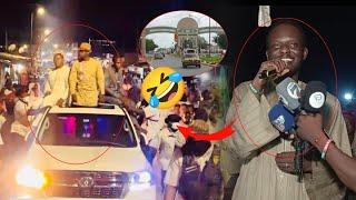 🔴🤭😱DERNIÈRE MINUTE CHEIKH THIROU LIMOU WAKH ANTOINE NIAKMOTAKH BA SONKOWAYE DINAN KOU🤭😱 [upl. by Sinclare]