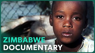 Mugabes Legacy Zimbabwes Forgotten Children [upl. by Farny244]