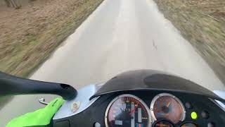 Piaggio Nrg mc3  Full Throttle Pov [upl. by Hughett913]