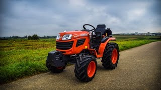 Kubota B1620 [upl. by Delia]