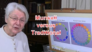 Quick Tip 418  Munsell versus Traditional [upl. by Enyamart]