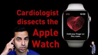 Cardiologist’s scientific analysis of the Apple Watch [upl. by Charmaine498]