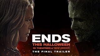 Halloween Ends  The Final Trailer [upl. by Prosper]