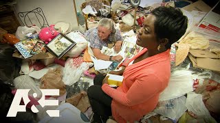 HOARDERS MEGA MARATHON  Most Viewed Full Episodes of ALL TIME  Part 4  AampE [upl. by Lindemann]