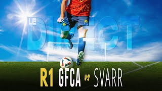 SENIOR R1  GFCA 71 SVARR seconde mi temps [upl. by Ramhaj]