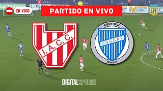 🔴EN VIVO  INSTITUTO VS GODOY CRUZ  FECHA7  LA FECHA DE LOS CLÁSICOS  COPA DE LA LIGA [upl. by Profant]