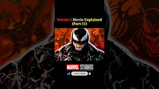 Venom 2 Movie Explained Part11 shorts marvel venom2 [upl. by Nollad]