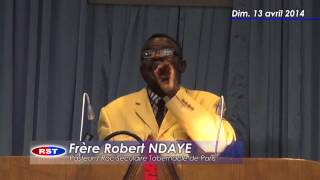 Pasteur NDAYE Robert  QUESTCE QUE LE MESSAGE part 4 [upl. by Yffub584]