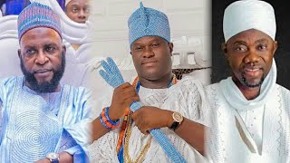 NOBODY SHOULD COMPARE OONI OF IFE OBA ADEYEYE WITH SHIEK ONIKIJIPAI ONLY RESPECT AKEWUGBAGOLD [upl. by Eldoree]