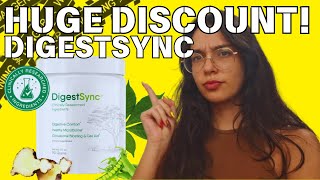 DIGESTSYNC  😭⛔NEW WARNING🔥❌ Digestsync Review  DigestSync Supplement Really Works Digest Sync [upl. by Adnawahs433]