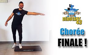 ⭐ Step débutant 43 Chorée FINALE [upl. by Saenihp101]