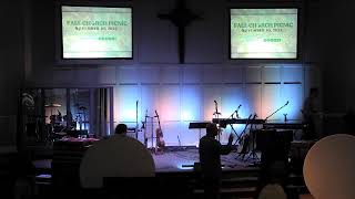 Crossings Worship Service  November 10 2024 [upl. by Auhsoj]