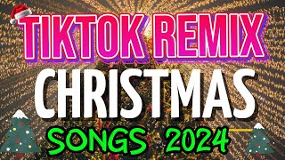 TIKTOK REMIX VS CHRISTMAS SONGS 2024  PAPAP DOL X SAN SANANA CHRISTMAS REMIX 2024 [upl. by Itsim267]