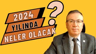 2024 YILINDA VERGİSEL OLARAK BİZİ NELER BEKLİYOR  VERGİ ARTIŞLARI  VERGİ ORANLARI [upl. by Kerianne]