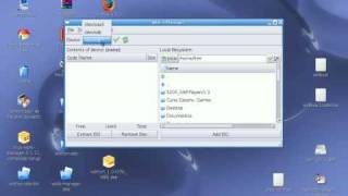 Wii  WBFS Manager versão deb debian e derivados disponivel  Em RPMs Agora [upl. by Areivax]