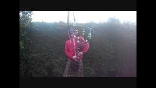 quotCounting Starsquot by OneRepublic  Bagpipe Cover [upl. by Kev]