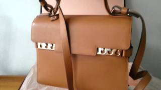 Delvaux Tempete unboxing 2015 [upl. by Hayifas850]