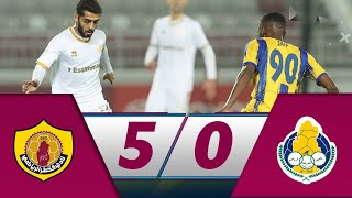 QatarSC 50 Al Gharafa  Week 9 [upl. by Toulon]