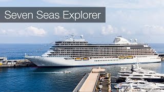 Highlights from Regent Seven Seas Explorer [upl. by Ahsied]