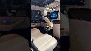 Mercedes GLS 400d mercedes ytshortsindia skcarlounge trending hyderabad [upl. by Nelyahs512]