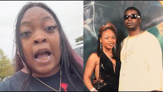 quotI Kept You Out Jailquot Mac BreZ Goes Off On Gucci Mane For Stealing Her Royalties [upl. by Dominic]