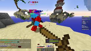 Hypixel Sniping Clip  YT narpyy [upl. by Olracnaig]