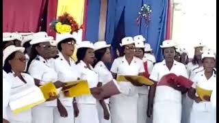 Brazzaville chorale de Moungali Armée du Salut [upl. by Sacttler]