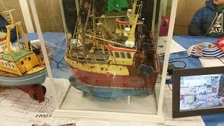 Hobby en Modelbouwbeurs Urk 2015 [upl. by Brittney]