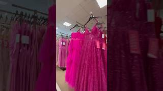 PROM DRESS SHOPPING 2024 PROM DRESS SHOPPING AT DILLARDS [upl. by Nnhoj]