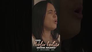 Mañana es el estreno del nuevo video de mi hija Dayana Ascanio suscribete y no te lo pierdas [upl. by Cara678]